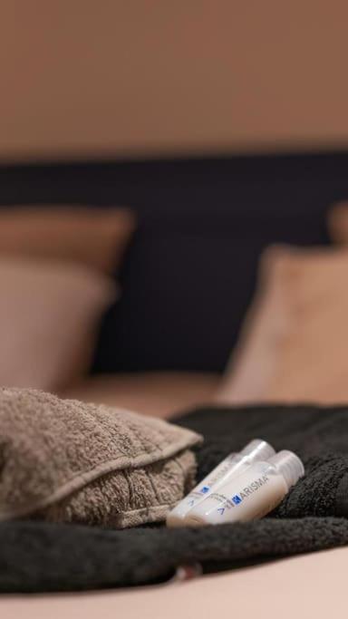 Suite De Luxe Jacuzzi Balneo,King Size Bed Collobrières Eksteriør bilde